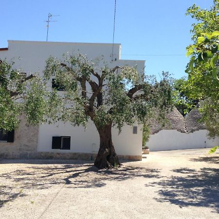 La Vecchia Tabaccheria B&B Остуни Экстерьер фото