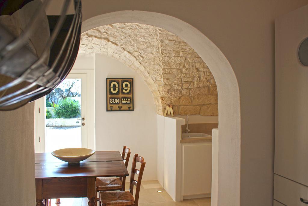 La Vecchia Tabaccheria B&B Остуни Номер фото