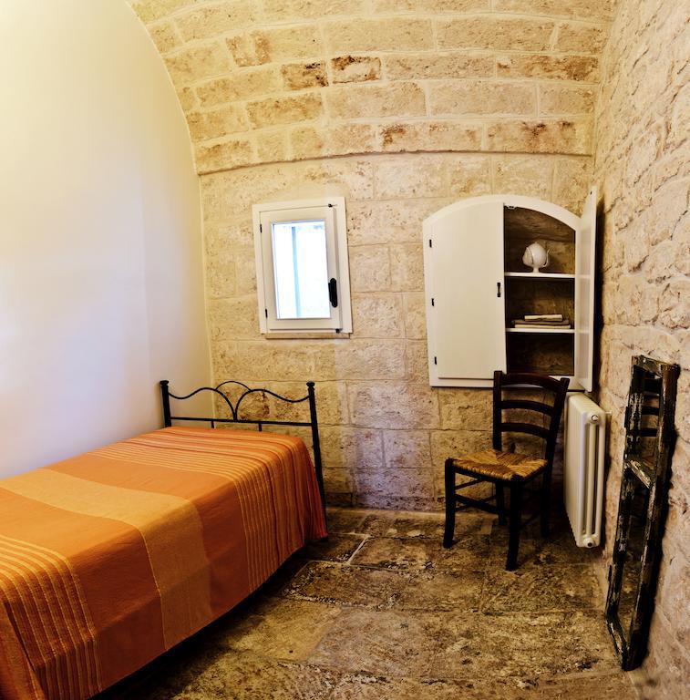 La Vecchia Tabaccheria B&B Остуни Номер фото