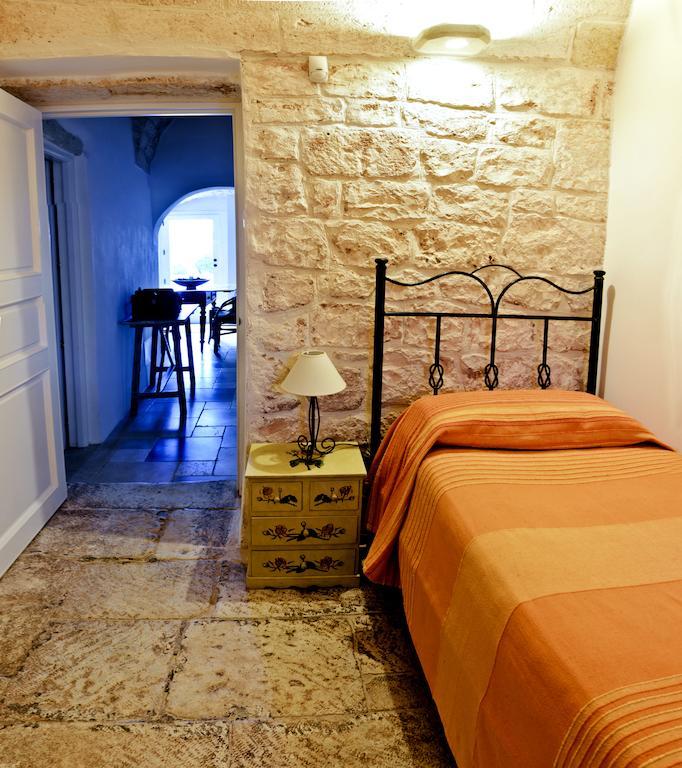 La Vecchia Tabaccheria B&B Остуни Номер фото