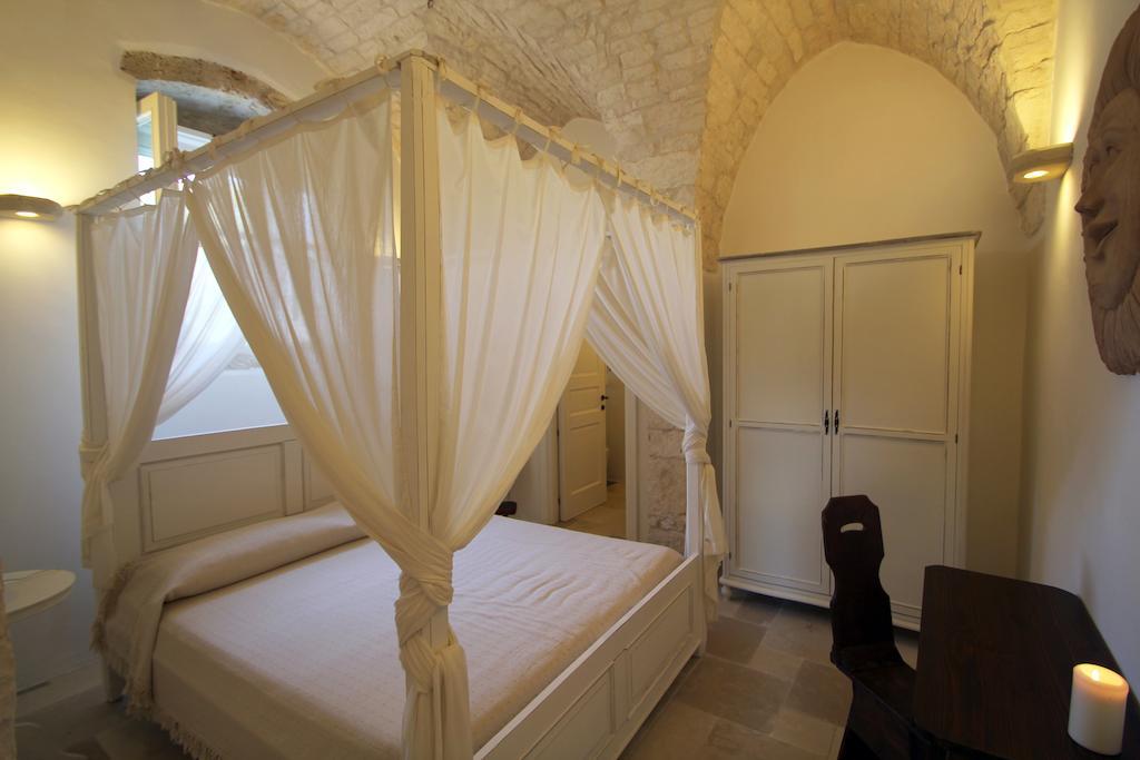 La Vecchia Tabaccheria B&B Остуни Номер фото