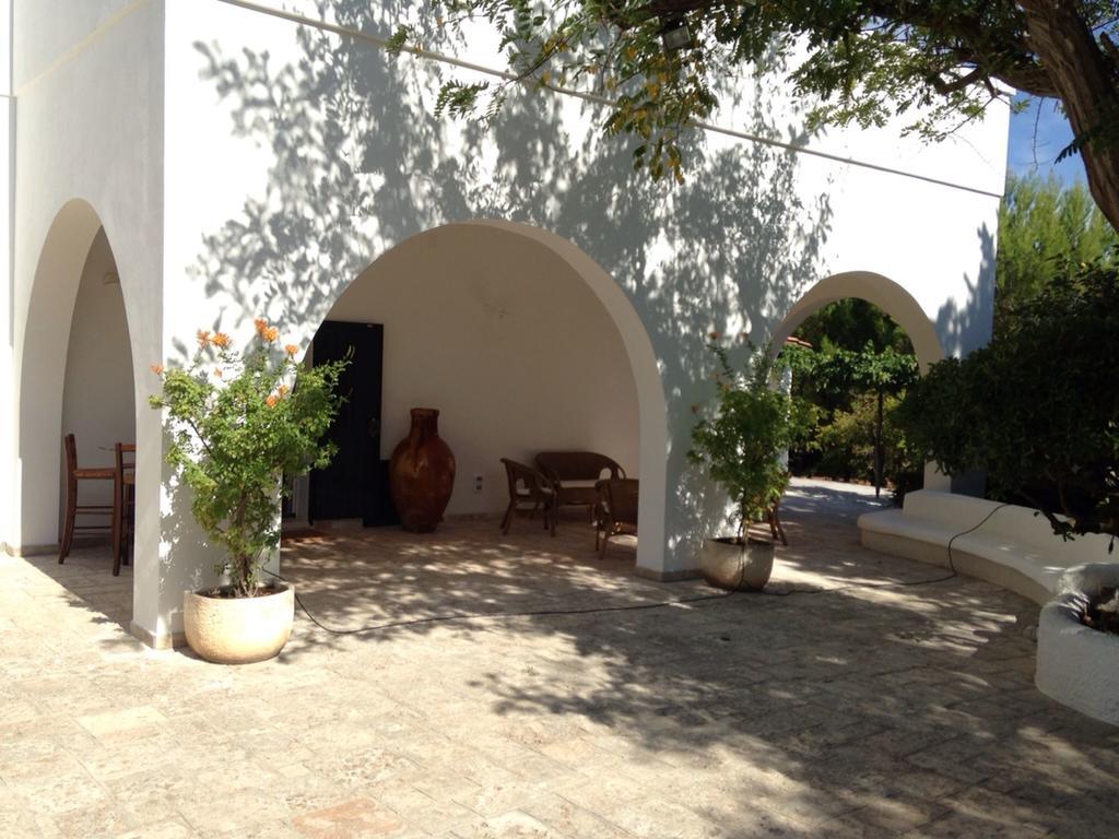 La Vecchia Tabaccheria B&B Остуни Экстерьер фото
