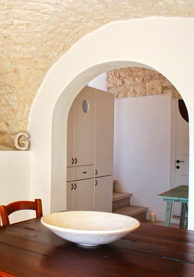 La Vecchia Tabaccheria B&B Остуни Экстерьер фото