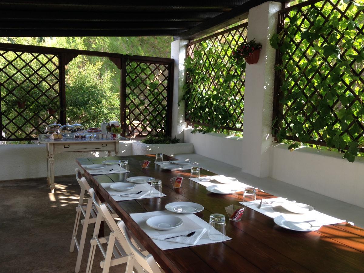 La Vecchia Tabaccheria B&B Остуни Экстерьер фото